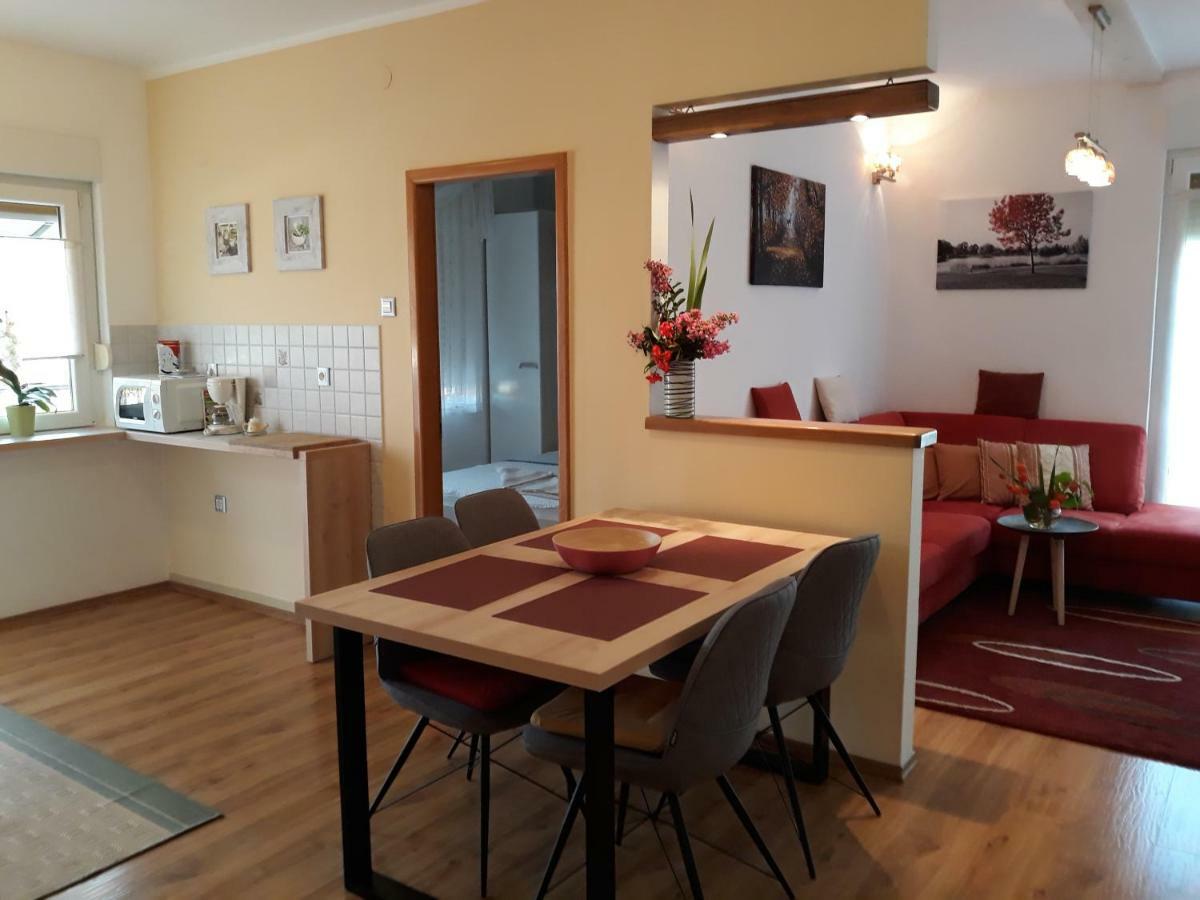 Apartment Matea Ровин Екстериор снимка