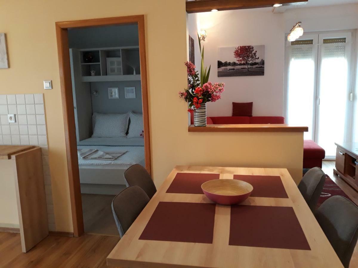 Apartment Matea Ровин Екстериор снимка